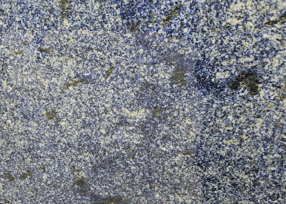 Campione fotografico da catalogo di Azul Bahia, aspetto indicativo