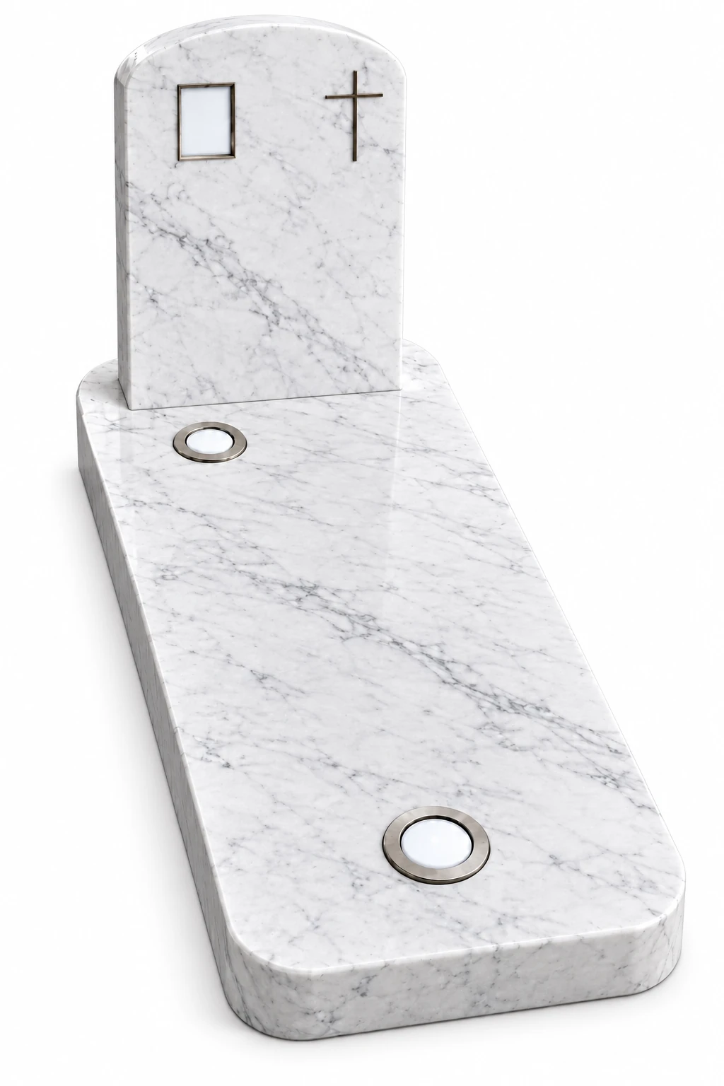 Modello 10 · Bianco Carrara CD