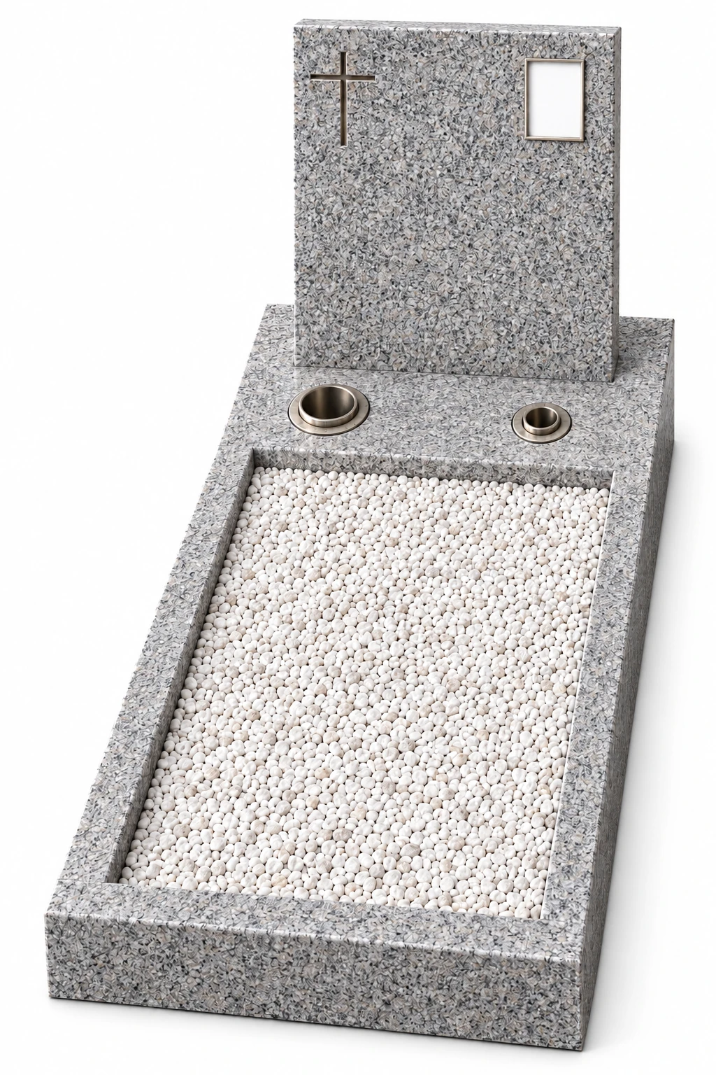 Modello 12 · Granito grigio Ghiandone